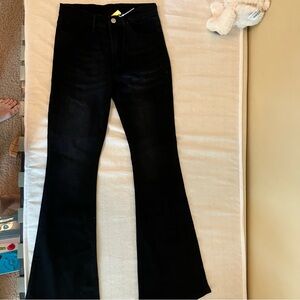 NWOT black SHEIN pants